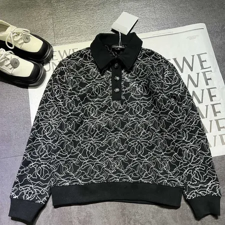 シャネル パーカー