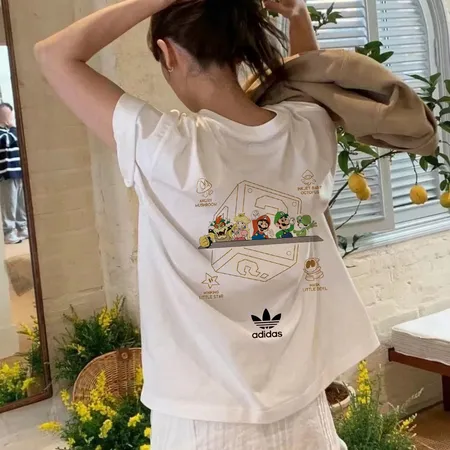 アディダス Tシャツ