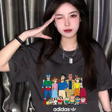 アディダス Tシャツ