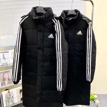 アディダス ダウンジャケット