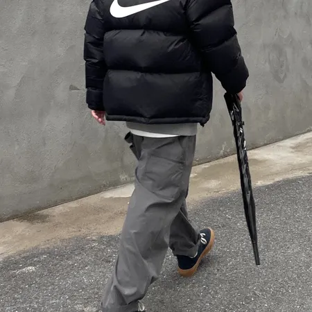 ナイキ ダウンジャケット