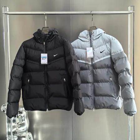 ナイキ ダウンジャケット