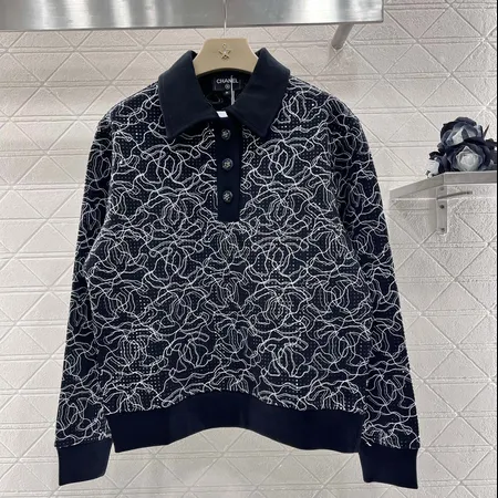 シャネル パーカー