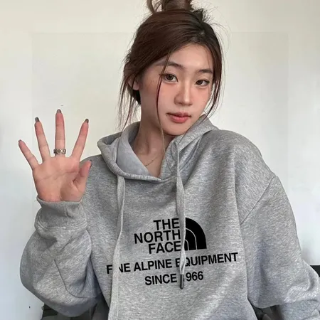 ノースフェイス パーカー