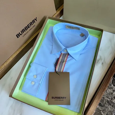 バーバリー ス シャツ