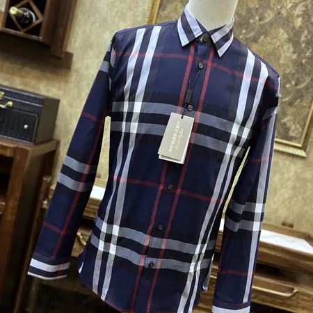 バーバリー ス シャツ