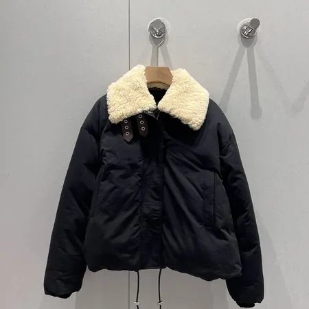 ロエベ ダウンジャケット