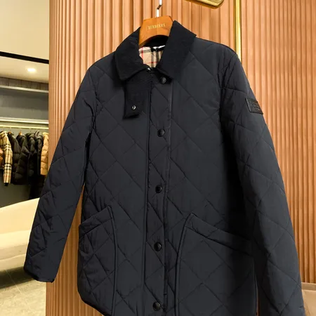 バーバリー ス ダウンジャケット