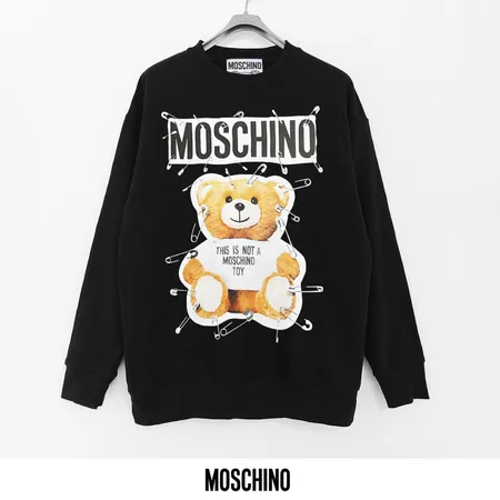 モスキーノ パーカー