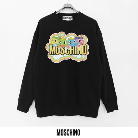 モスキーノ パーカー