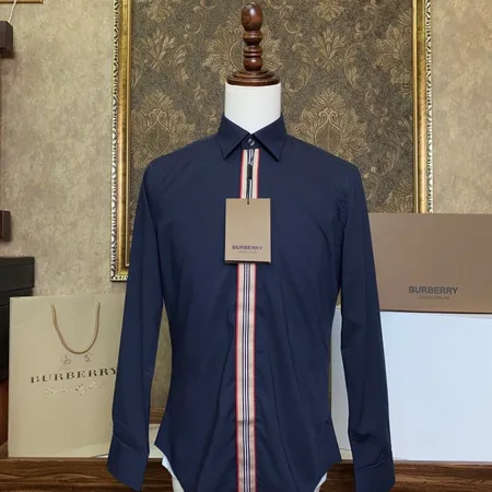 バーバリー ス シャツ