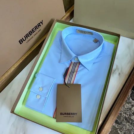 バーバリー ス シャツ