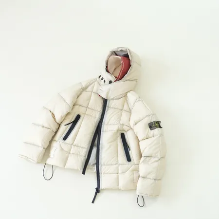 ストーンアイランド ダウンジャケット