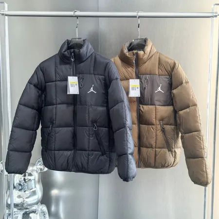エアジョーダン ダウンジャケット