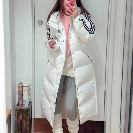 アディダス ダウンジャケット