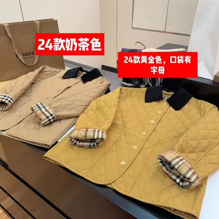 バーバリー ス ジャケット