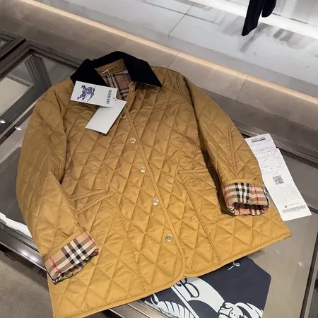 バーバリー ス ジャケット