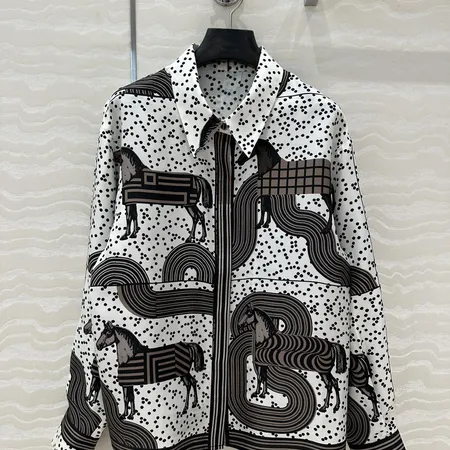 エルメス シャツ