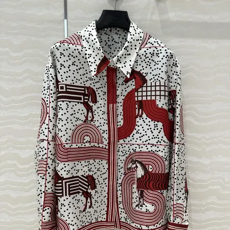 エルメス シャツ