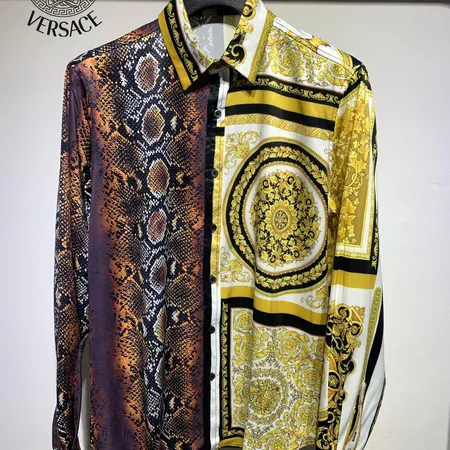 ヴェルサーチ シャツ