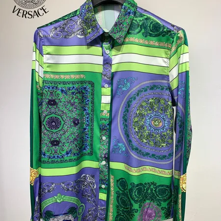 ヴェルサーチ シャツ