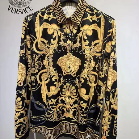 ヴェルサーチ シャツ