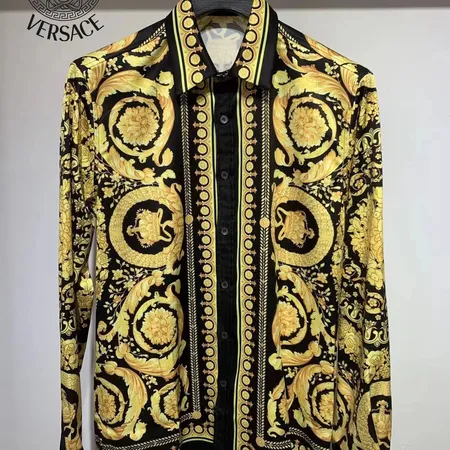 ヴェルサーチ シャツ