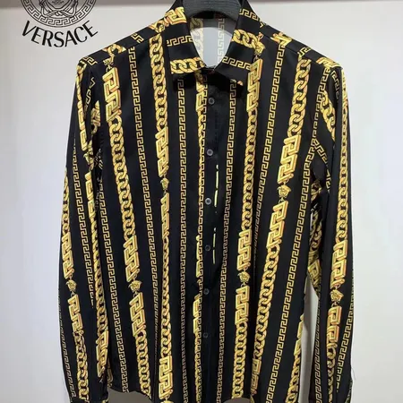 ヴェルサーチ シャツ