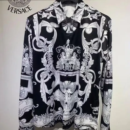 ヴェルサーチ シャツ