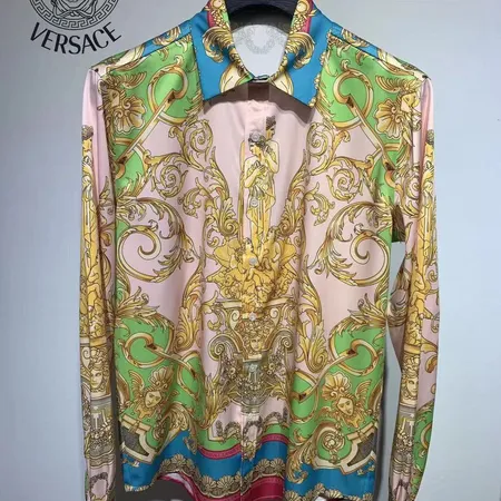 ヴェルサーチ シャツ