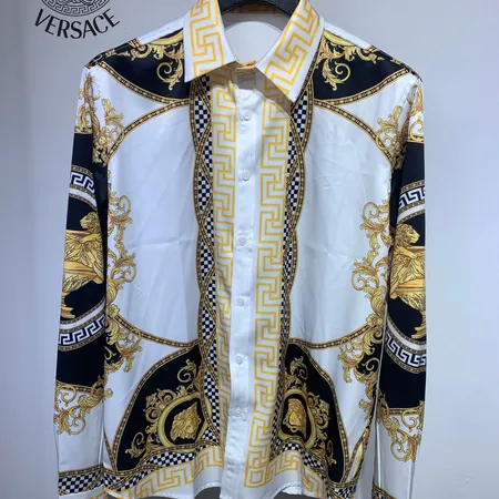 ヴェルサーチ シャツ