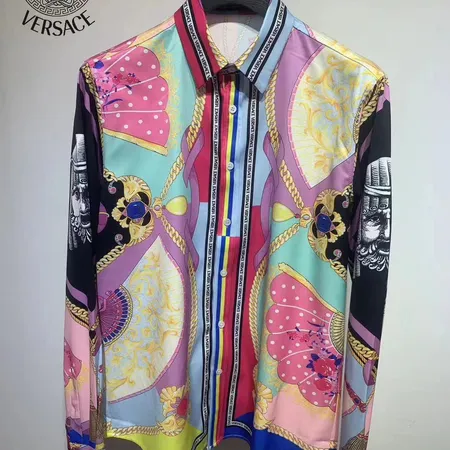 ヴェルサーチ シャツ