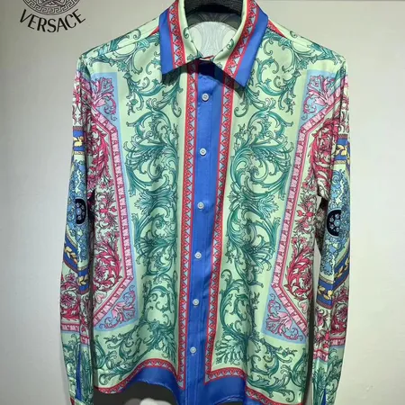 ヴェルサーチ シャツ