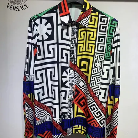 ヴェルサーチ シャツ