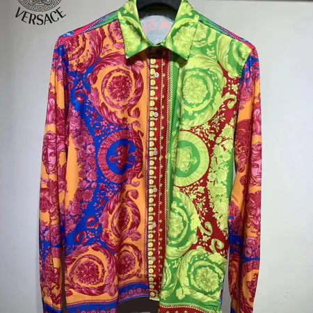 ヴェルサーチ シャツ