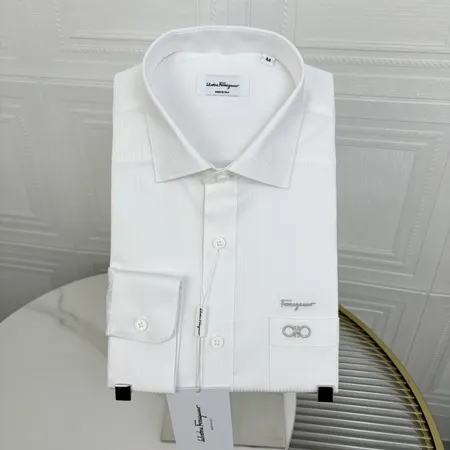 フェラガモ シャツ