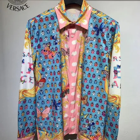 ヴェルサーチ シャツ