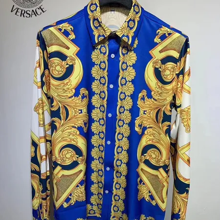 ヴェルサーチ シャツ