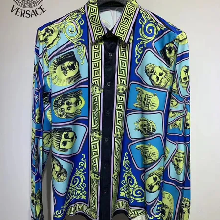 ヴェルサーチ シャツ