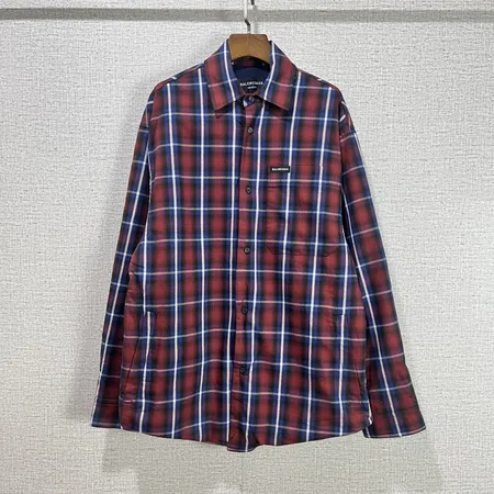 バレンシアガ シャツ