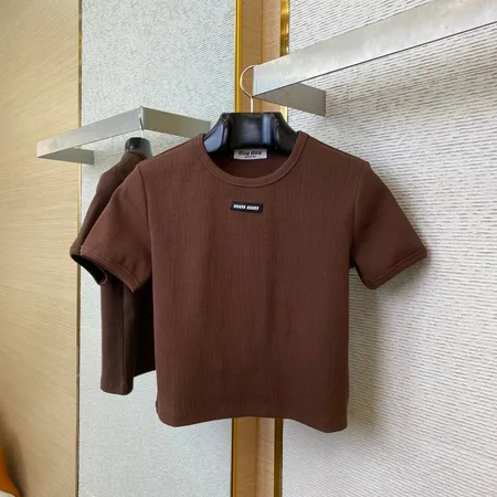 ミュウミュウ Tシャツ