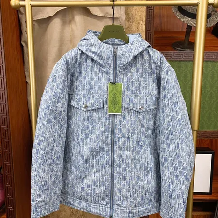 グッチ ダウンジャケット