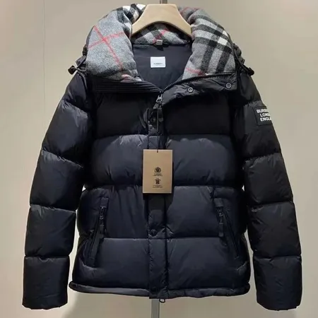 バーバリー ス ダウンジャケット