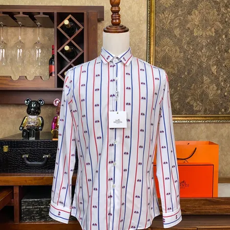 エルメス シャツ