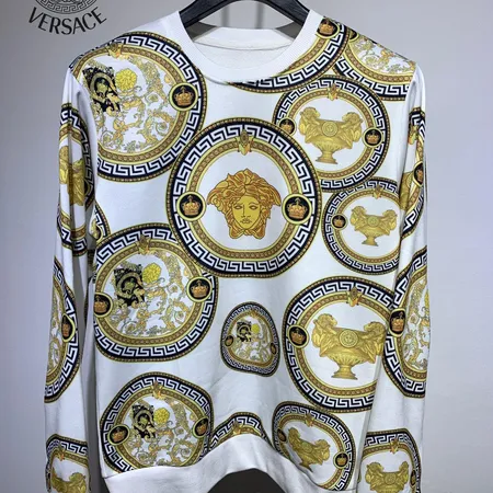 ヴェルサーチ パーカー