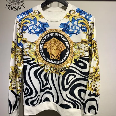 ヴェルサーチ パーカー