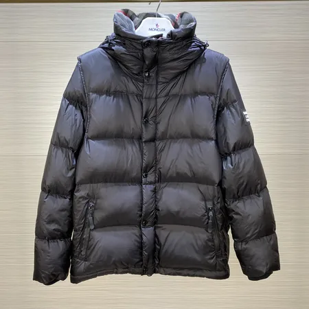 バーバリー ス ダウンジャケット