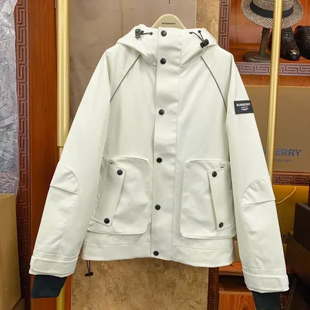 バーバリー ス ダウンジャケット