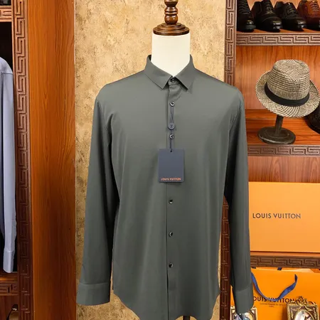 ルイヴィトン シャツ
