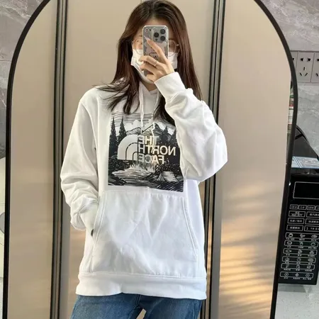 ノースフェイス パーカー